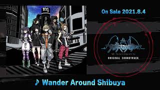 『新すばらしきこのせかい オリジナル・サウンドトラック』収録「Wander Around Shibuya」(Full ver.)