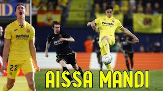 Aissa Mandi   Skills Defensive and Tackles 2022-23   Welcome To Villareal