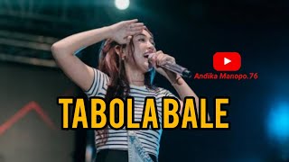 VIRAL ( LIRIK ) LAGU TERBARU TABOLA BALE VERSI DANGDUT JAWA TIMUR