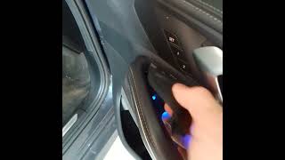 BMW X6 (GO6) 2020 как снять обшивку двери на бмв х6 (часть 1)