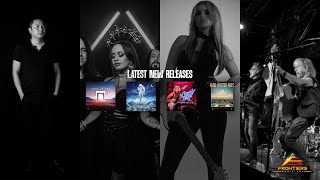 8Th December Releases Ft. Cassidy Paris, Everdawn, Fifth Note, Blue Öyster Cult