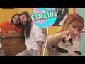 Capture de la vidéo Fanzine #25 : Suzane Reprend Stromae, Discobitch, Son Titre "Slt"... Avec Waxx Et C.cole