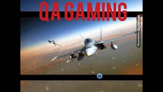 F18 Airplane Flight Simulator 3D Mission 1 screenshot 5