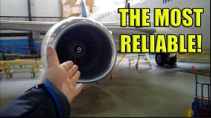 How airplane engines work? Example Boeing737NG and Airbus A320 CFM56