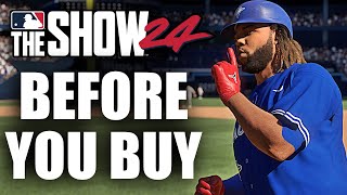 MLB The Show 24 - 15 Things YOU NEED TO KNOW Before You Buy