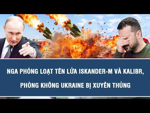 INTERNATIONAL OVERVIEW 9/19: Russia launches Iskander-M and Kalibr missiles, Ukraine's air defens...