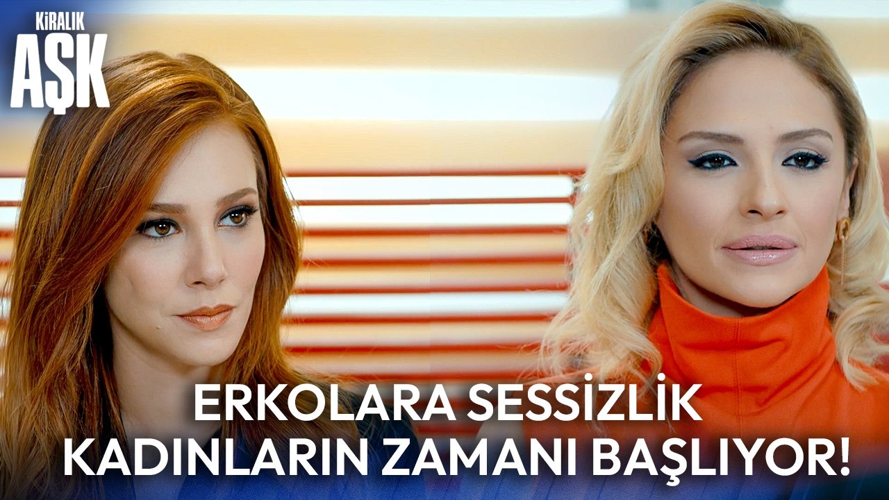 Bacılar Birliği Gururlar Yeni Markasını Sunar ✨CHERRY 🍒 | Kiralık Aşk