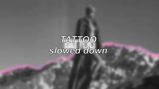 Loreen - Tattoo | Slowed Down
