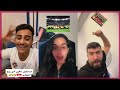 ردة فعل المشاهير العربية بعدا الفوز المغرب علئ اسبانيا