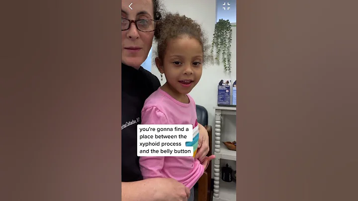 How To Do The Heimlich Maneuver For Little Kids