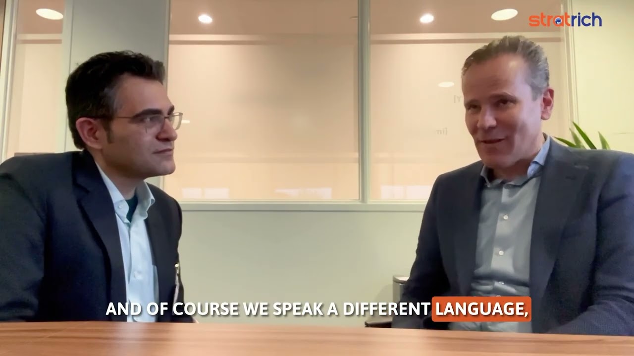 How Stratrich Supports Global Companies in India