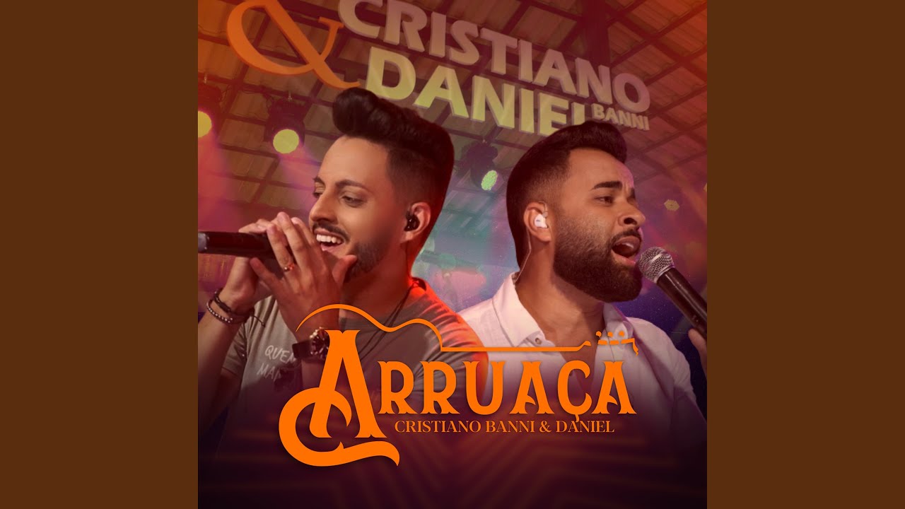 YouTubeでArruaça (Ao Vivo)を視聴 YouTubeでArruaça (Ao Vivo)を視聴