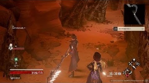 Code Vein - Eos Vestige Part C