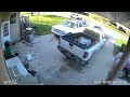 Middle of video