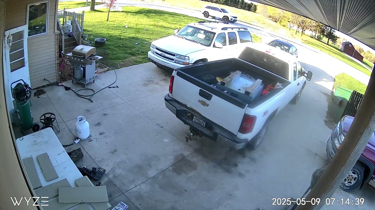 Teenage Boy cant drive
