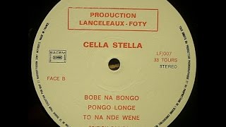 Cella Stella : Bobe na bongo (1986)