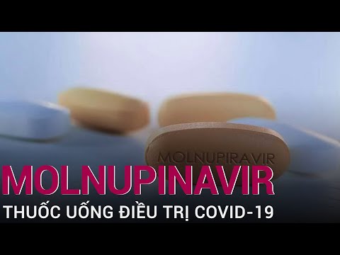 Thuốc uống điều trị Covid-19 sắp có mặt trên thị trường | VTC Now