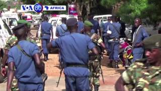 VOA60 AFRICA - APRIL 26, 2016