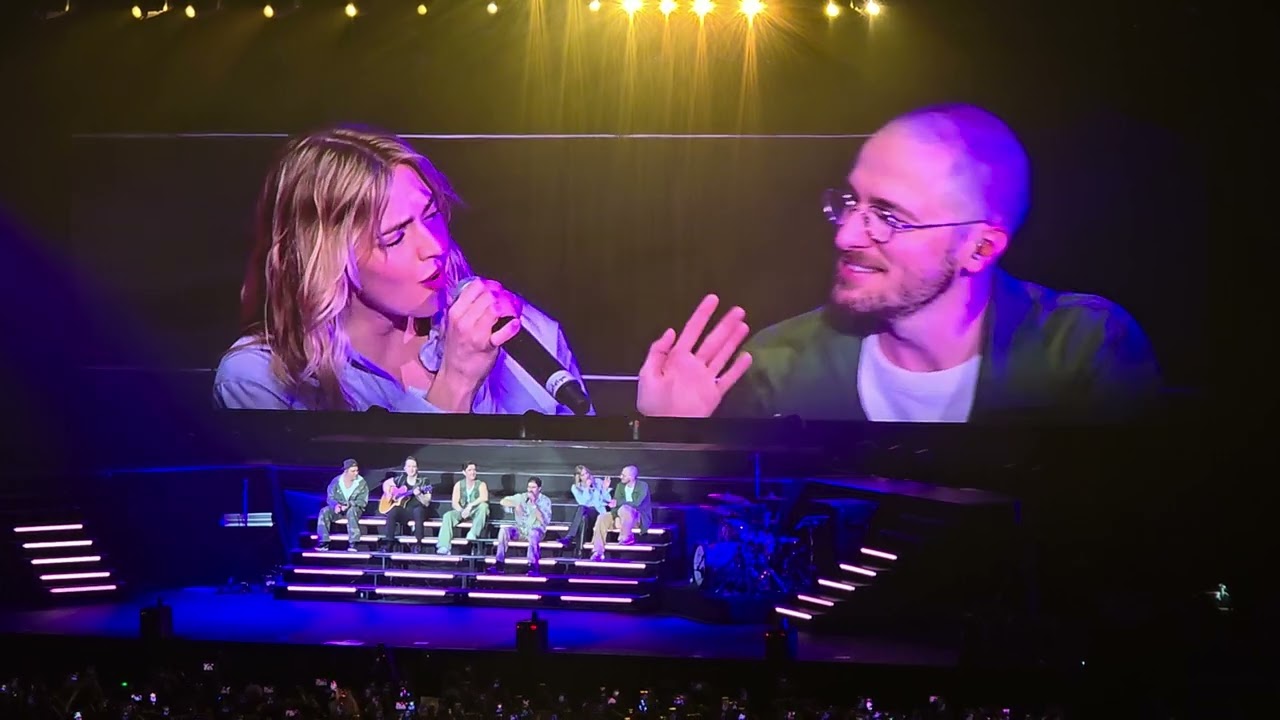 Big Time Rush -- Count on you ft. Katelyn Tarver