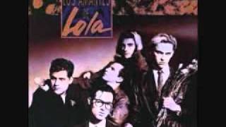 LOS AMANTES DE LOLA MAMA SE ESTA VOLVIENDO LOCA.wmv chords