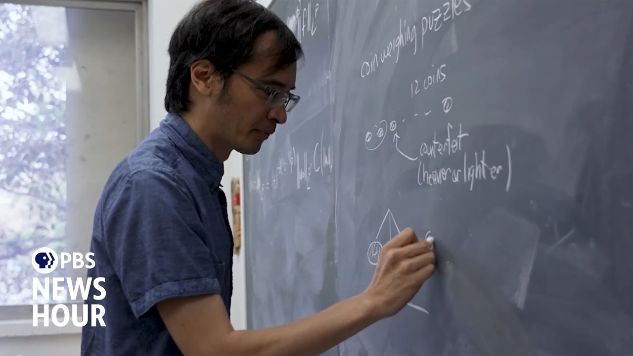 PEOPLE: Terence Tao (Mathematics 2025)