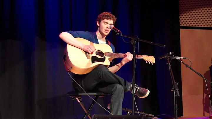 LSE Has Talent - Daniel Cayford