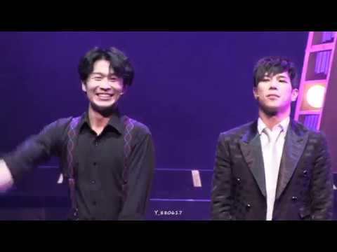 180902. 6PM 마마,돈크라이(대구)커튼콜♪  송유택 고훈정 배우(1080p)