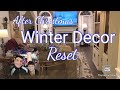 Winter home reset embrace serenity with simple decor ideas