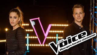 Christiane Roald vs. Sverre Eide | Broken Strings (James Morrison) | Battle | The Voice Norway