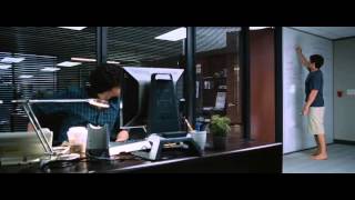 The Big Short — Michael Burry (Christian Bale) feat. District Divided — Darkest Hour Resimi