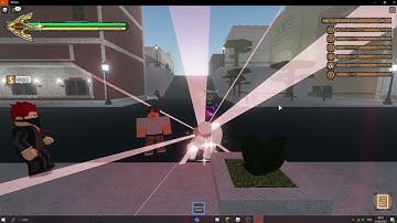 {YBA} Using redeemed lucky arrow