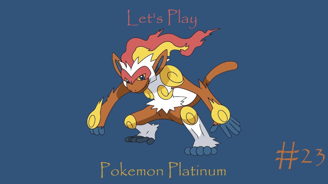 Pokemon Platinum 023 Punching Bags YouTube