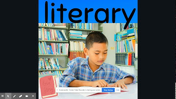 HMH Into Reading Module 4 Week 3 Vocabulary 1