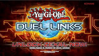 Yu-Gi-Oh! Duel Links ZEXAL Developer Interview [Español]