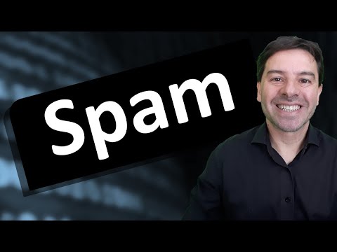 Vídeo: O Que é Antispam