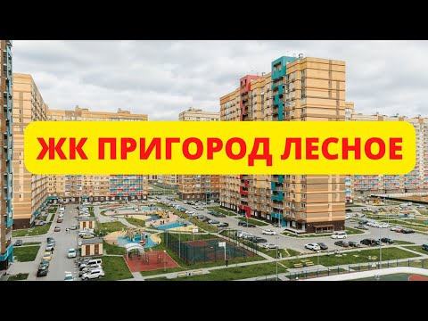 ЖК Пригород Лесное обзор новостройки - планировки квартир, расположение, цены от застройщика Самолет