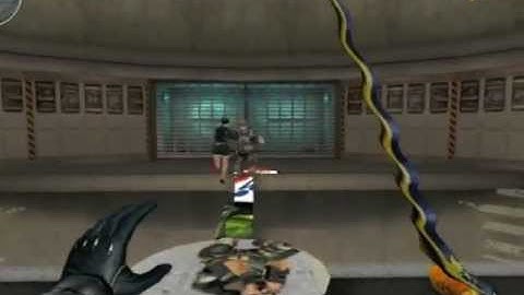 [CF] [SLOW]RAF - Kris Gameplay (knife)