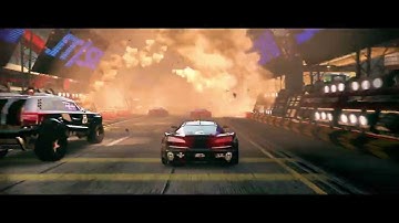 Split/Second - Out With A Bang (Elite Race Finale)