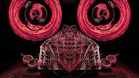 Encounter at Whale Nebula (Self-Generating Ambient Soundscape)