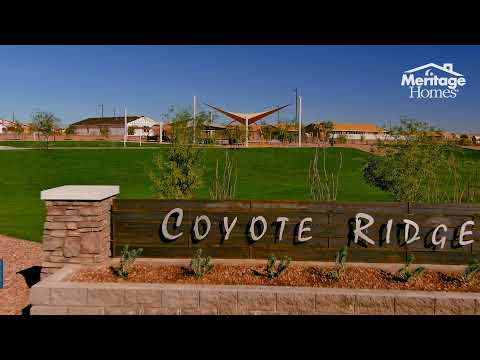 Coyote Ridge | Buckeye, Arizona
