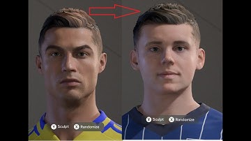 FC25 - Use starplayer hair for generic player by NBSP Extended Choise mod