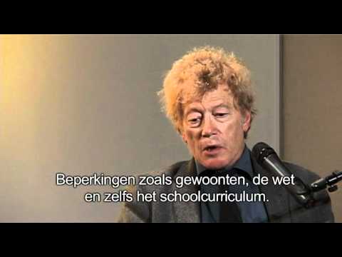 Roger Scruton en Maarten van Rossem over het nut van pessimisme (Deel1)