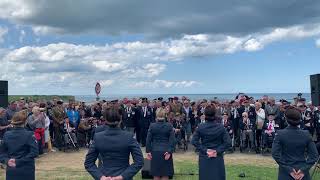 I'll Remember you Live in Arromanches (Normandy) 6 June 2019 - D-DAY 75