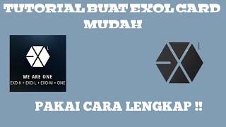TUTORIAL BUAT L CARD screenshot 3