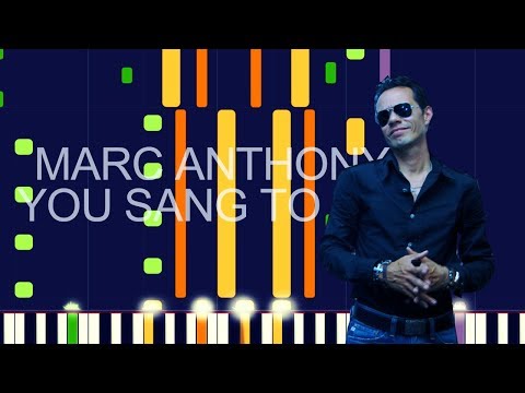 marc-anthony---you-sang-to-me-(pro-midi-remake-/-chords)---"in-the-style-of"