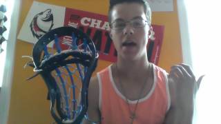 Yannick's Warrior Evolyte X with Traditional