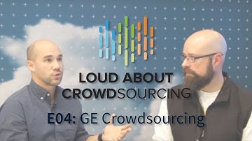 Loud about Crowdsourcing - E04 - Ryan Leveille & Adam Morehead on GE Crowdsourcing