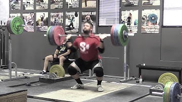 Commentary 24: Olympic Weightlifting Training with Commentary by Greg Everett