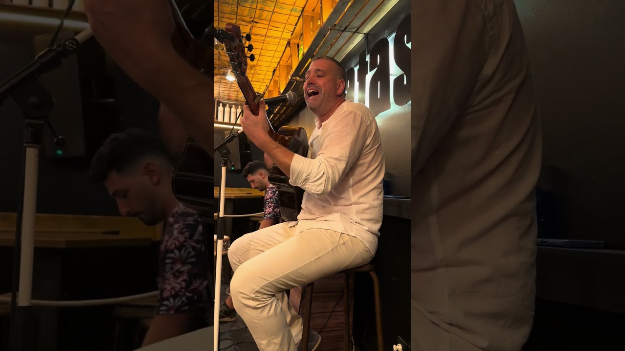 Hostafrancs Rumba | Flamenc fusió i rumba catalana en directe