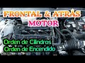 Cuál Es El Orden De Cilindro Del Motor, Entérate Cómo Saberlo